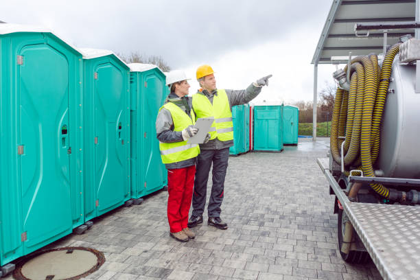 Best Eco-Friendly Portable Toilets  in Fearrington Village, NC