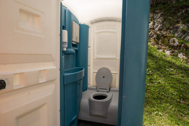 Portable Restroom Removal and Pickup in Fearrington Village, NC