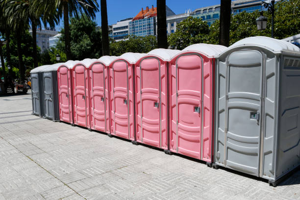 Best Portable Toilets with Baby Changing Stations  in Fearrington Village, NC