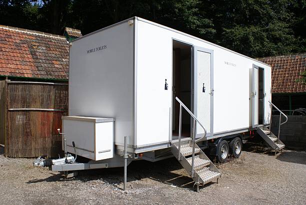 Best Long-Term Portable Toilet Rental  in Fearrington Village, NC